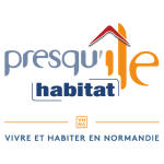 Presqu'Île Habitat Logo