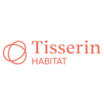 Tisserin Habitat Logo transparent 600px